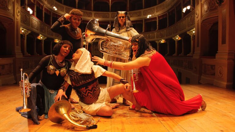 Quintetto di Ottoni Gomalan Brass