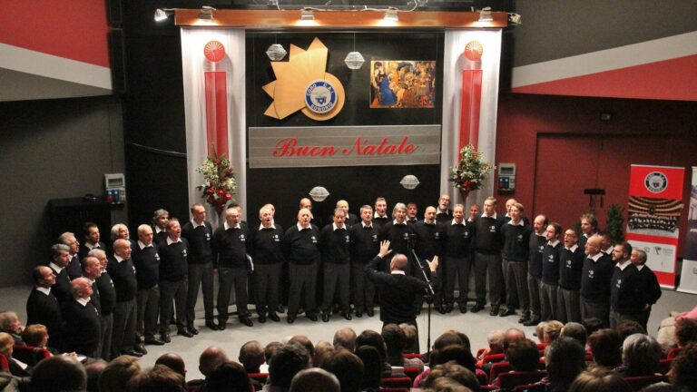 Concerto di Natale del Coro C.A.I. Sondrio