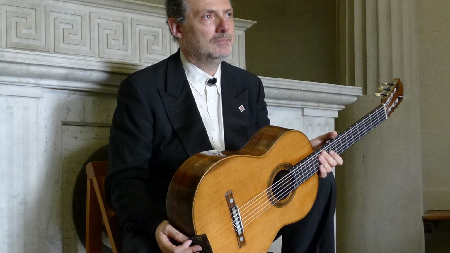 Recital di Stefano Grondona, chitarra
