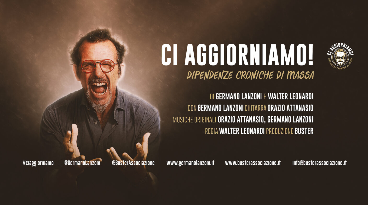 Ci aggiorniamo