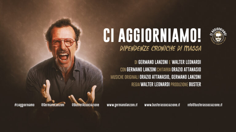 Ci aggiorniamo