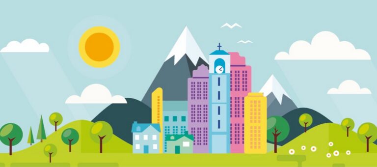 Colora la città