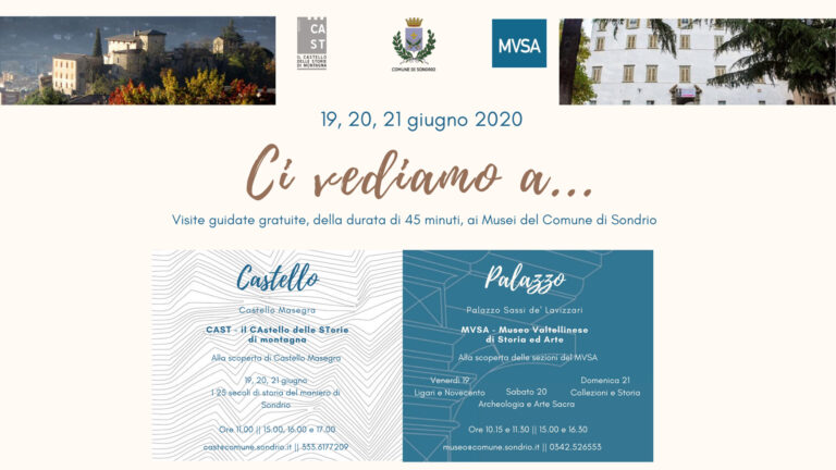 Ci vediamo a...