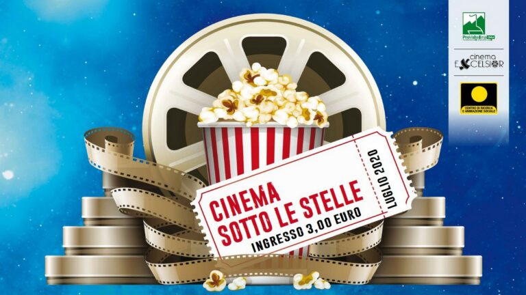 Cinema sotto le stelle 2020