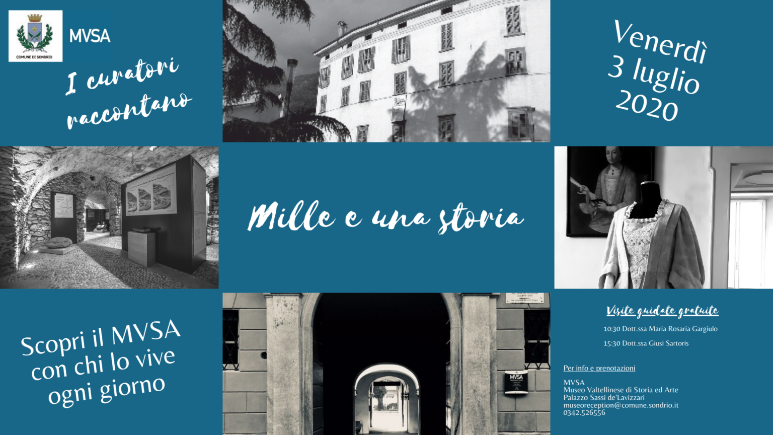 Mille e una storia