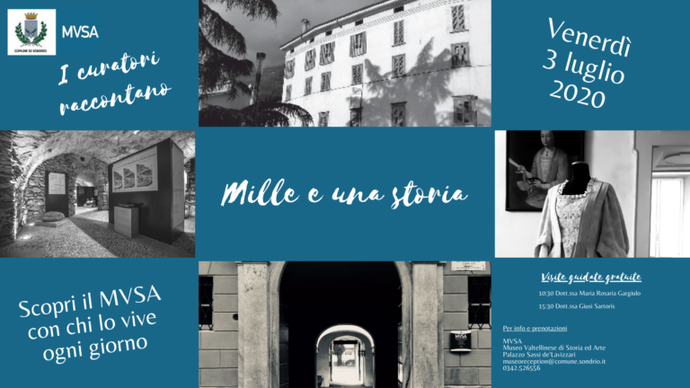 Mille e una storia