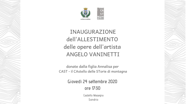 Opere Vaninetti