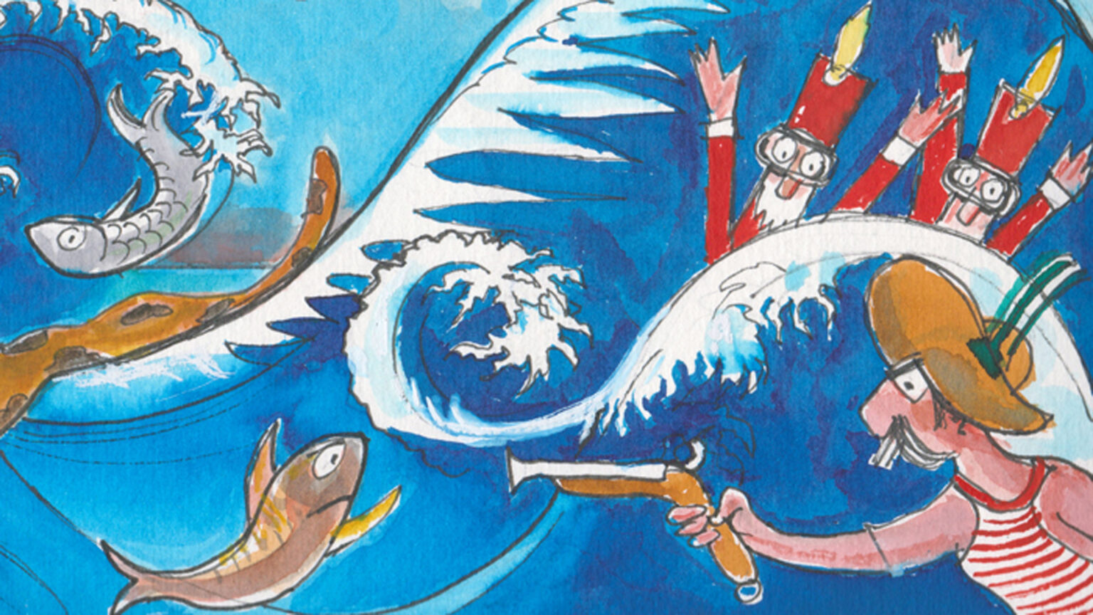 Cartoline illustrate