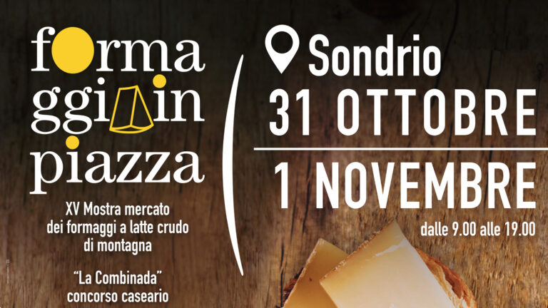 Formaggi in Piazza 2020