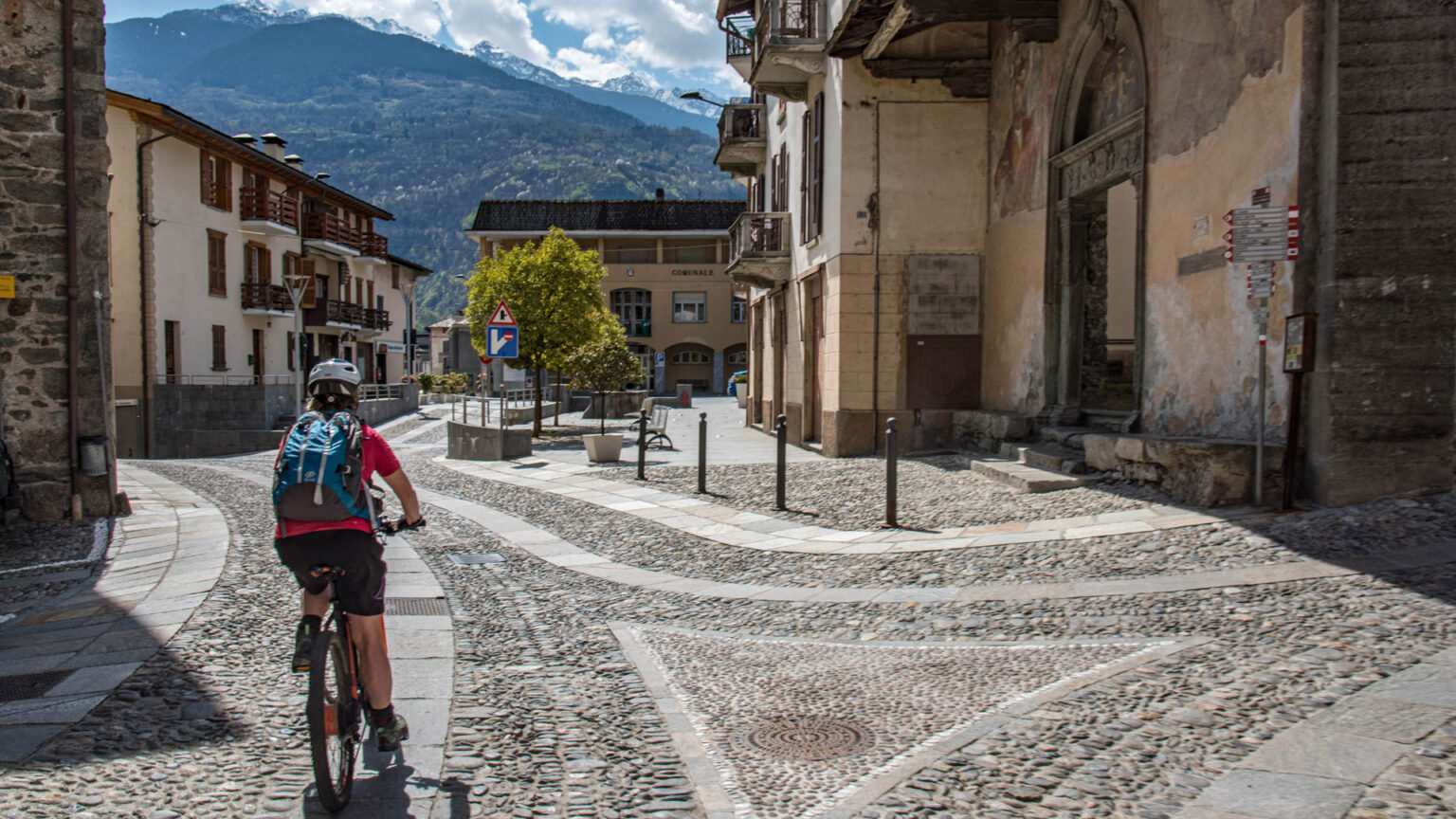 Wine Bike Tour 6 - Storia