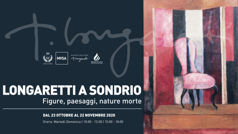 Longaretti a Sondrio