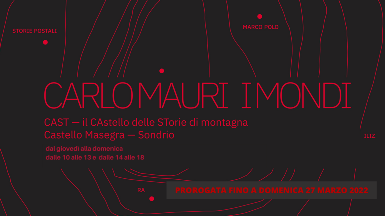 Carlo Mauri - I Mondi