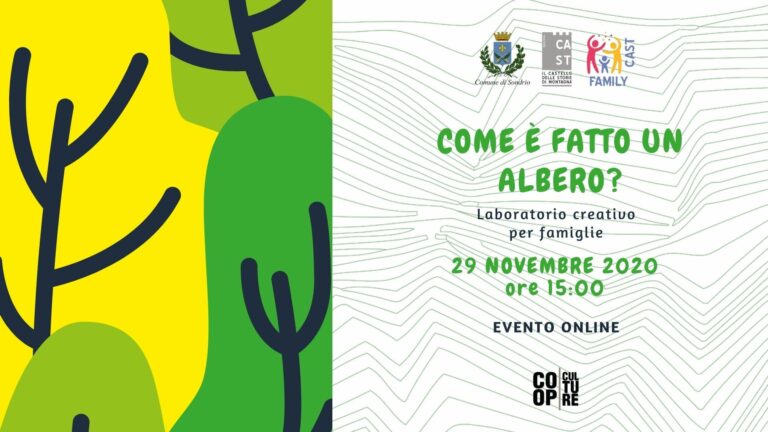 Come è fatto un albero