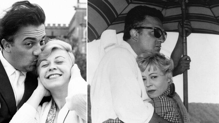 Mino Manni celebra Fellini