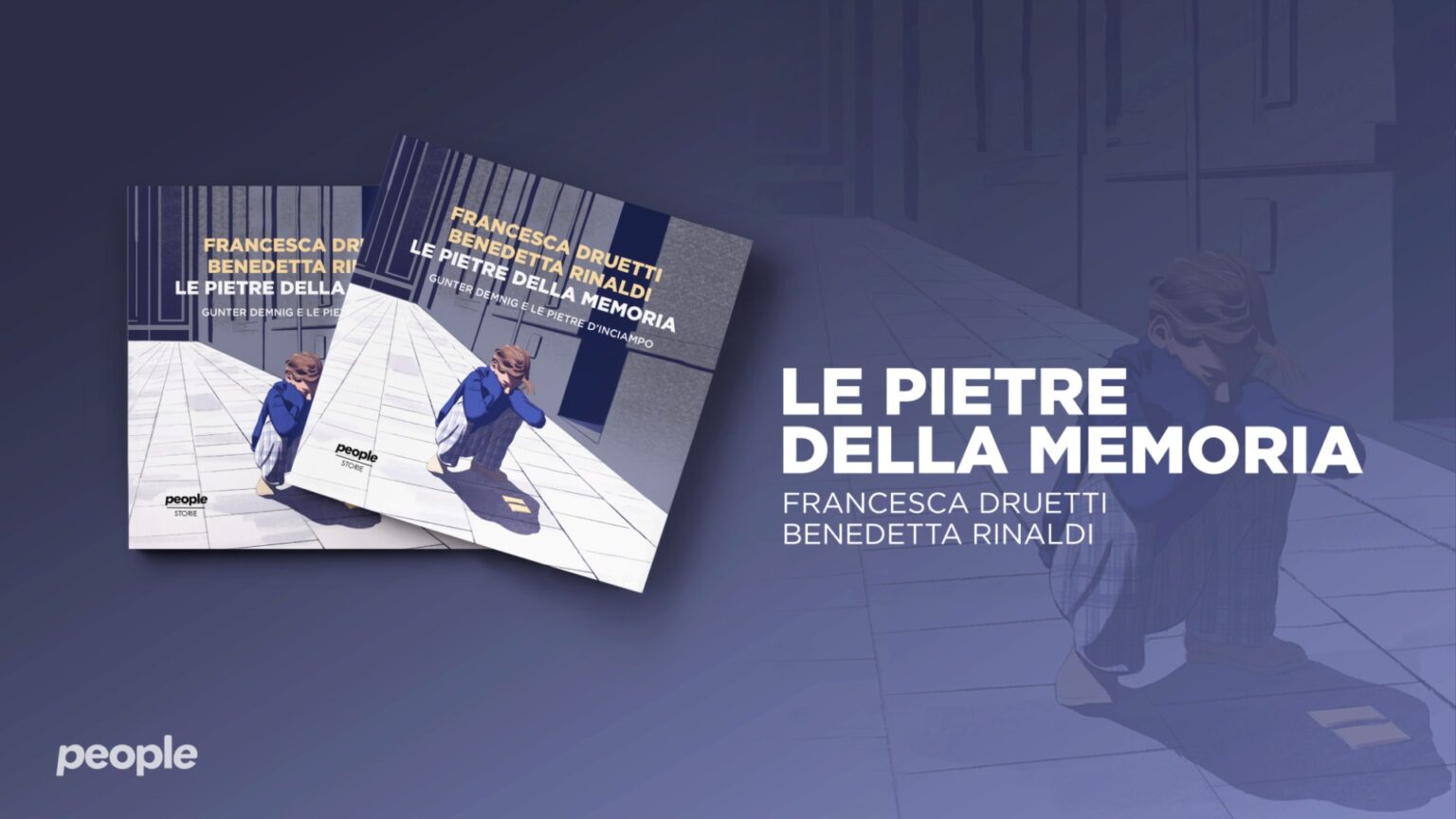 Le pietre della memoria
