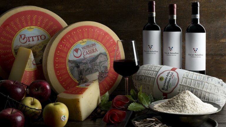 Specialità culinarie