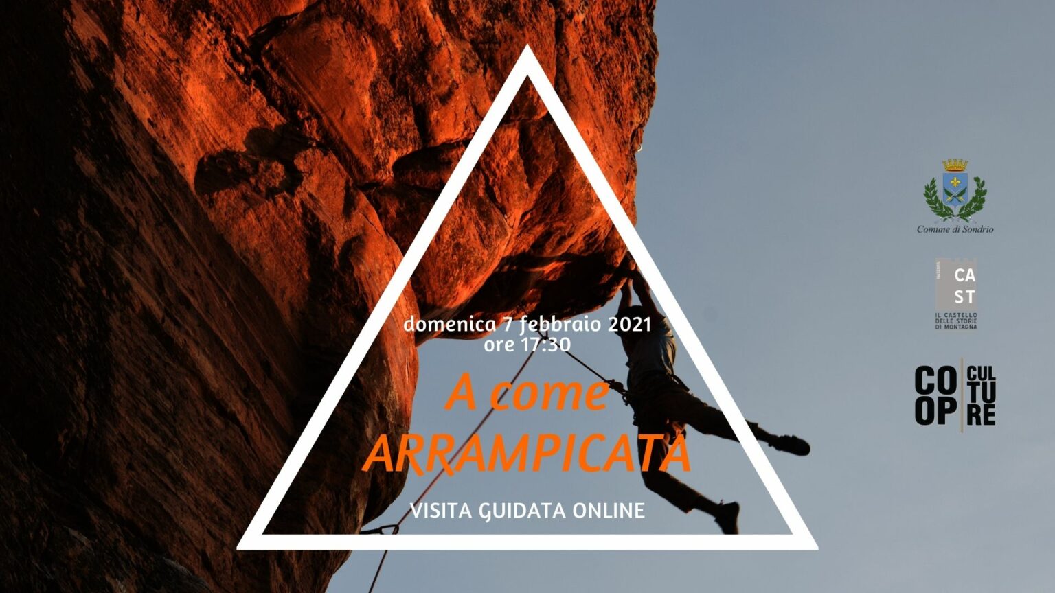 A come Arrampicata