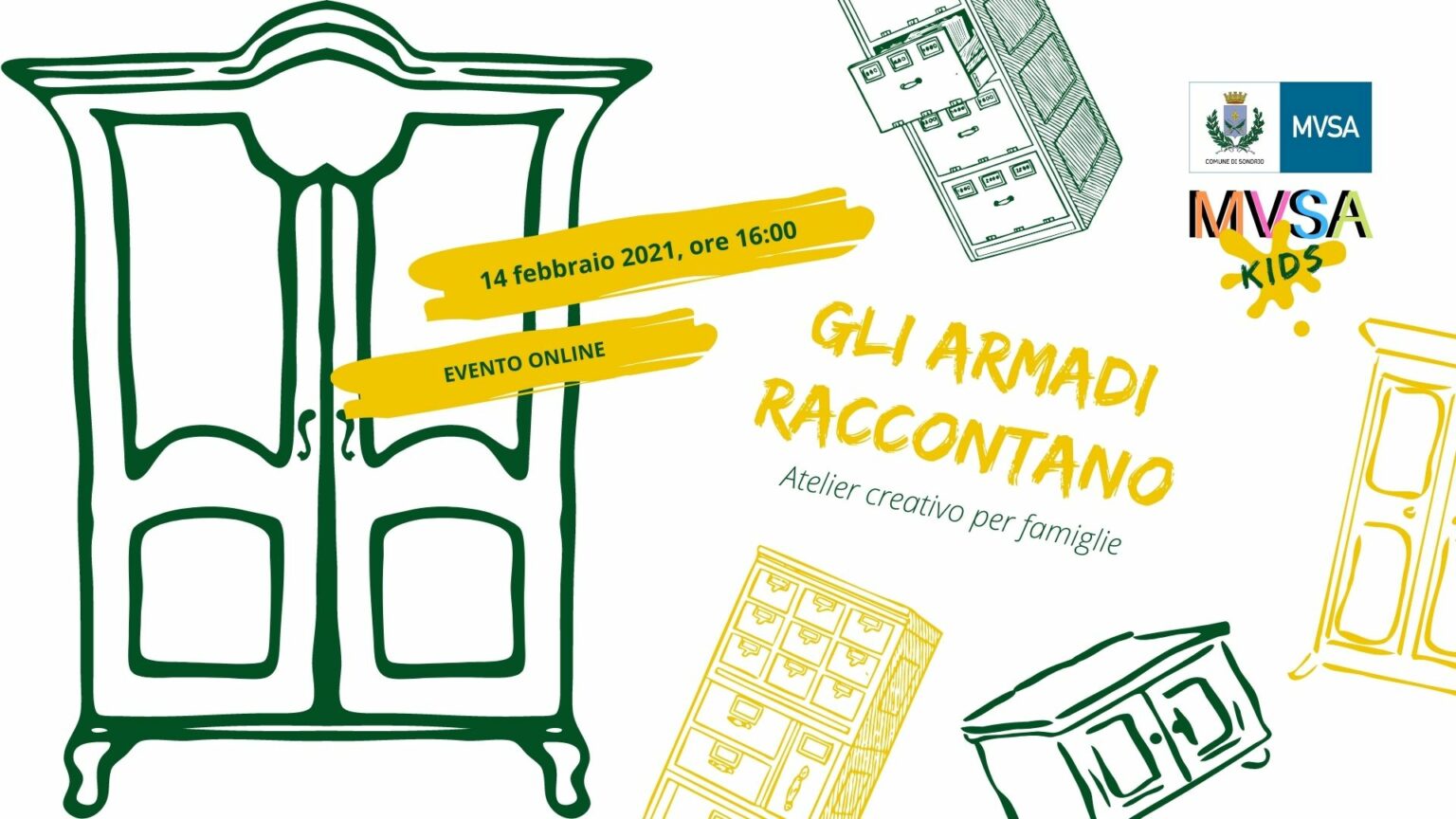 Gli armadi raccontano