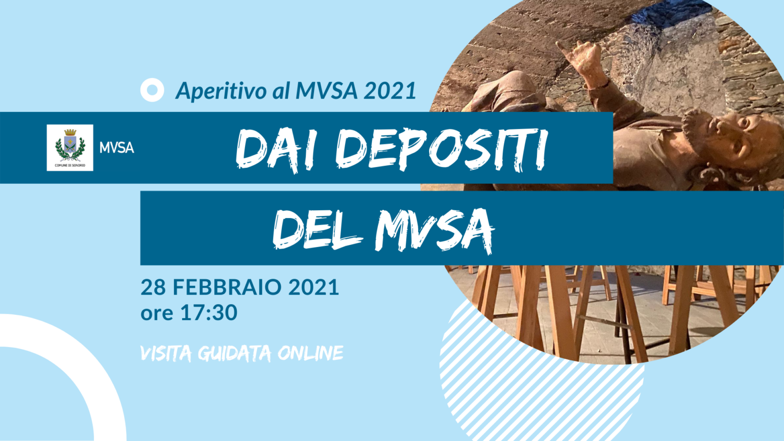 Aperitivo al MVSA