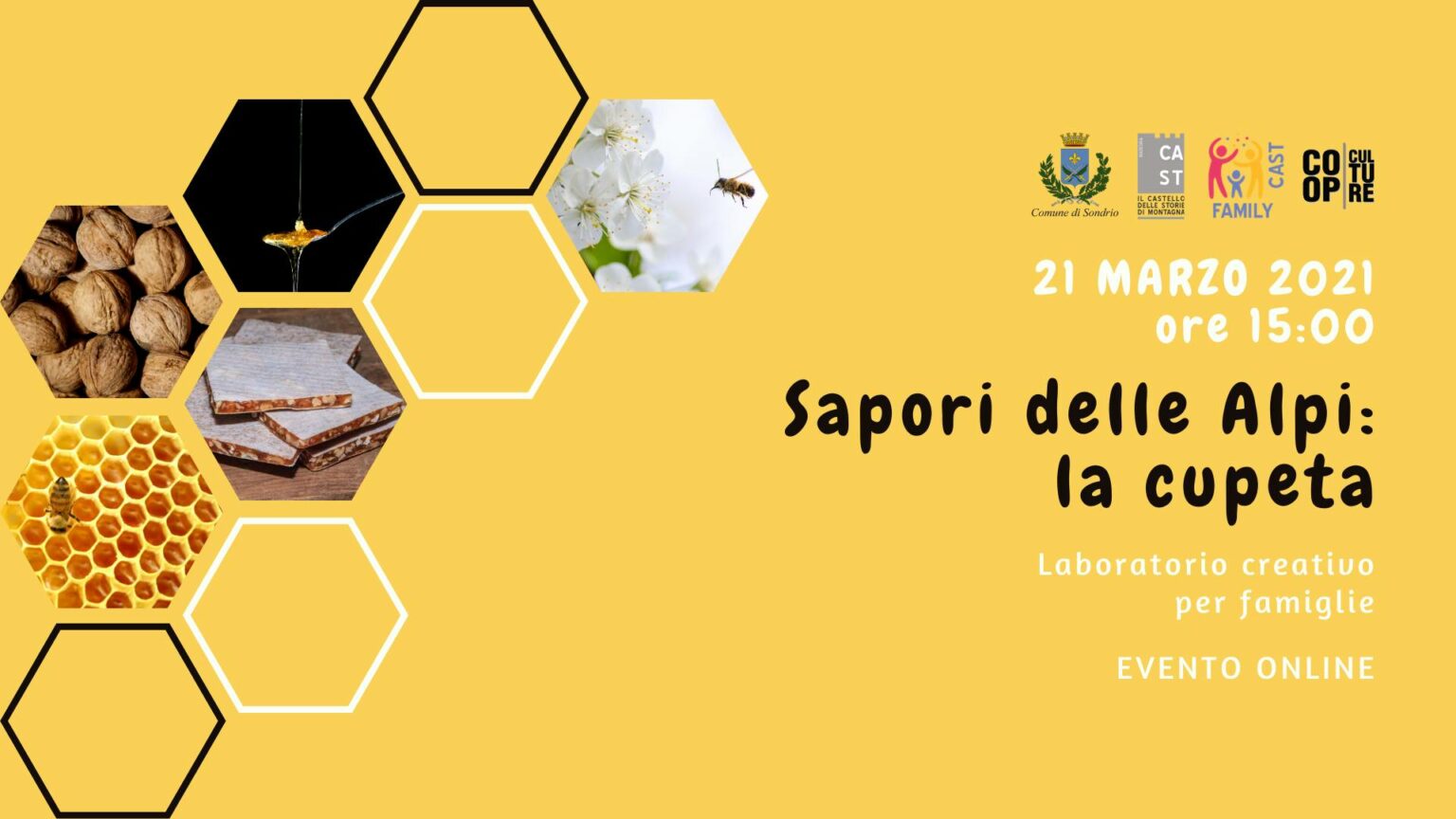 Sapori delle Alpi