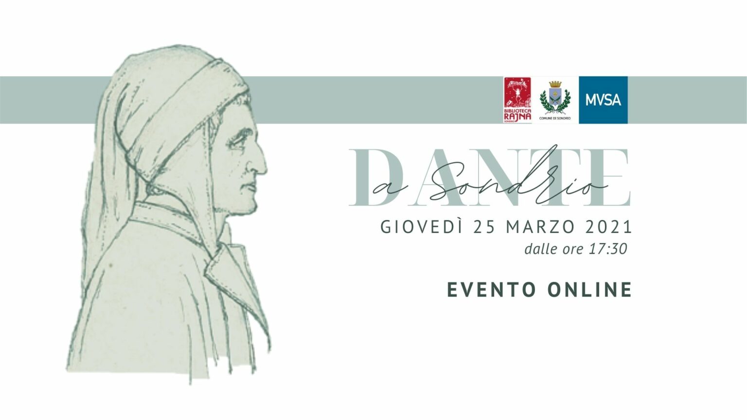 Dante a Sondrio