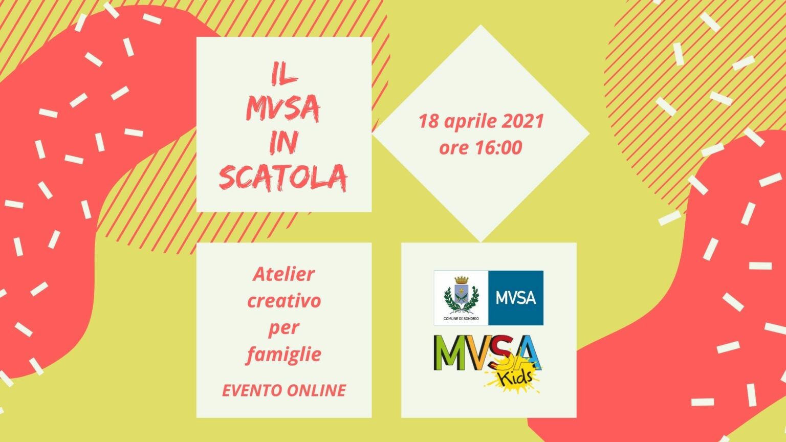 MVSA in scatola