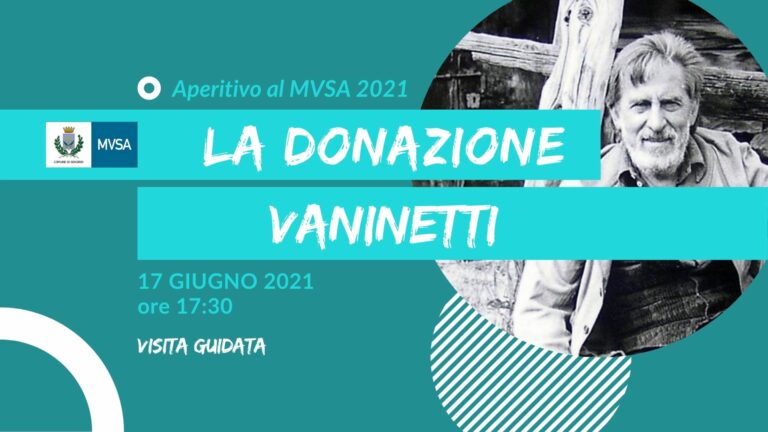 Aperitivo al MVSA giugno