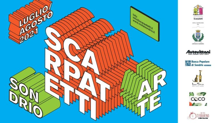 Scarpatetti arte live