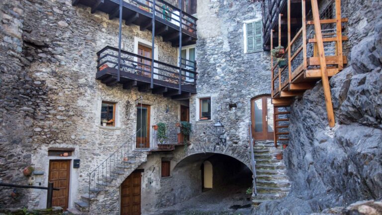 Trekking urbano 1 – Ti racconto Sondrio