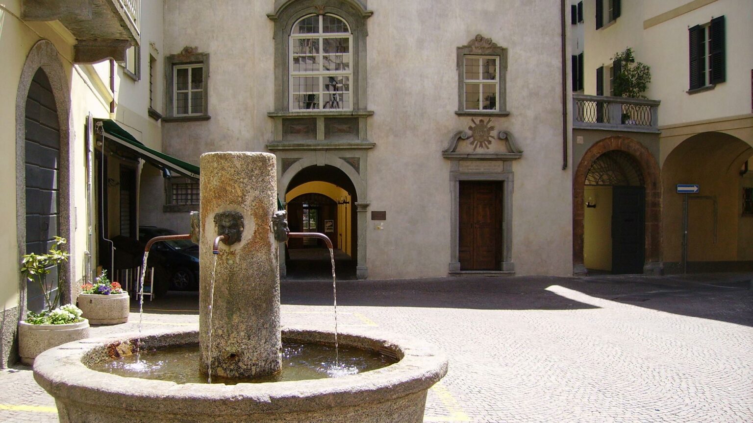 Piazza Quadrivio
