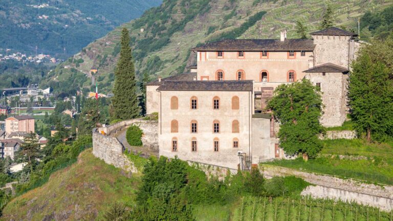 Castello Masegra