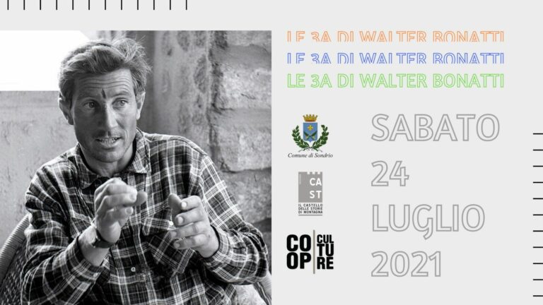 Le 3A di Walter Bonatti