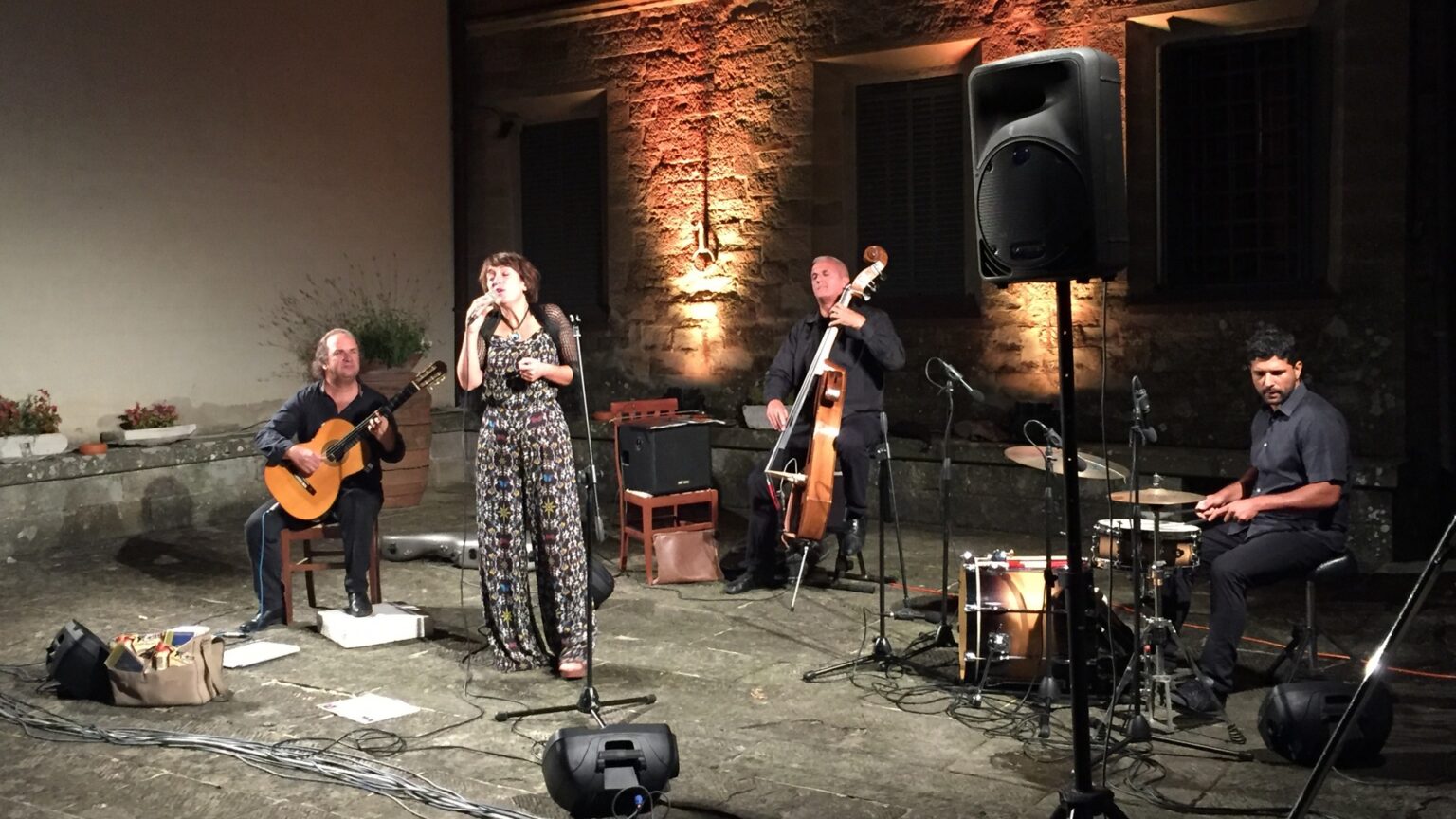 Maurizio Di Fulvio Quartet