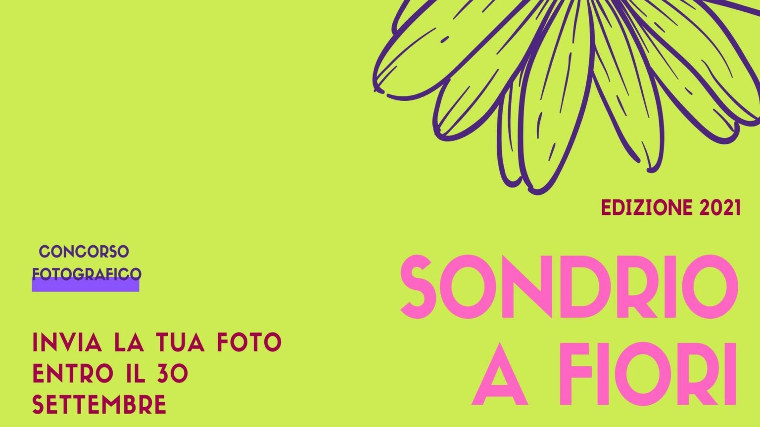 Sondrio a Fiori 2021