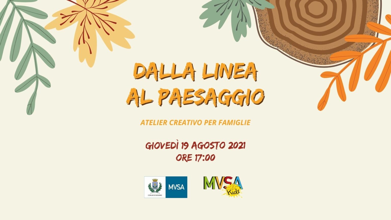 MVSAkids - Dalla linea al paesaggio