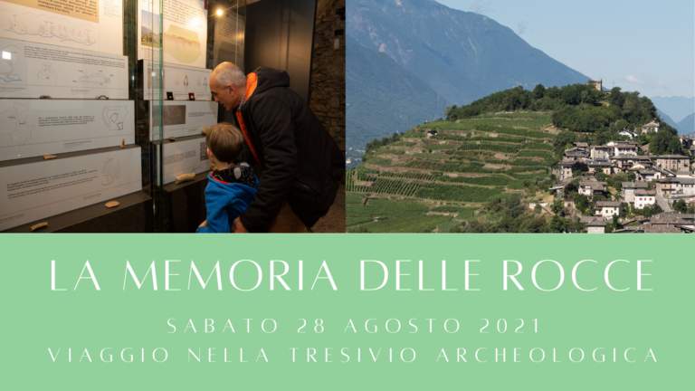 La memoria delle rocce