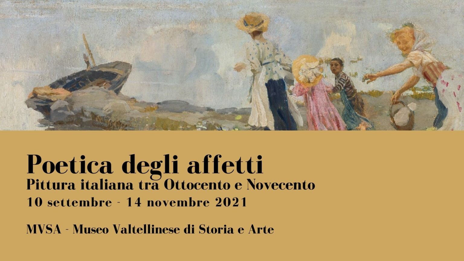 Poetica degli affetti