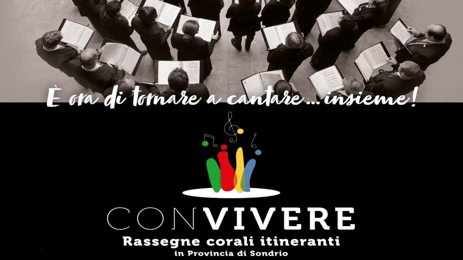 Convivere - Rassegne corali