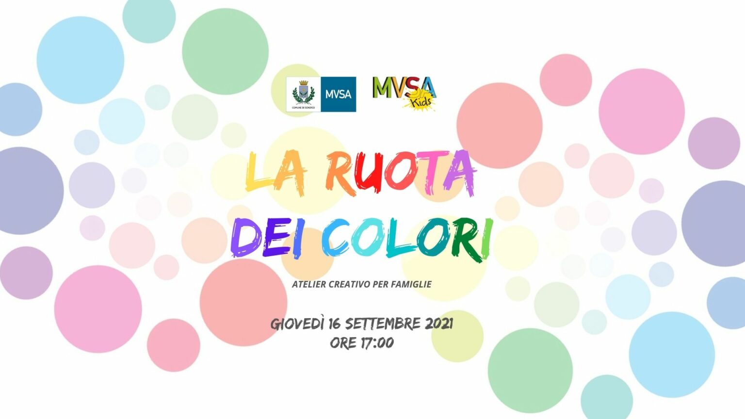 La ruota dei colori