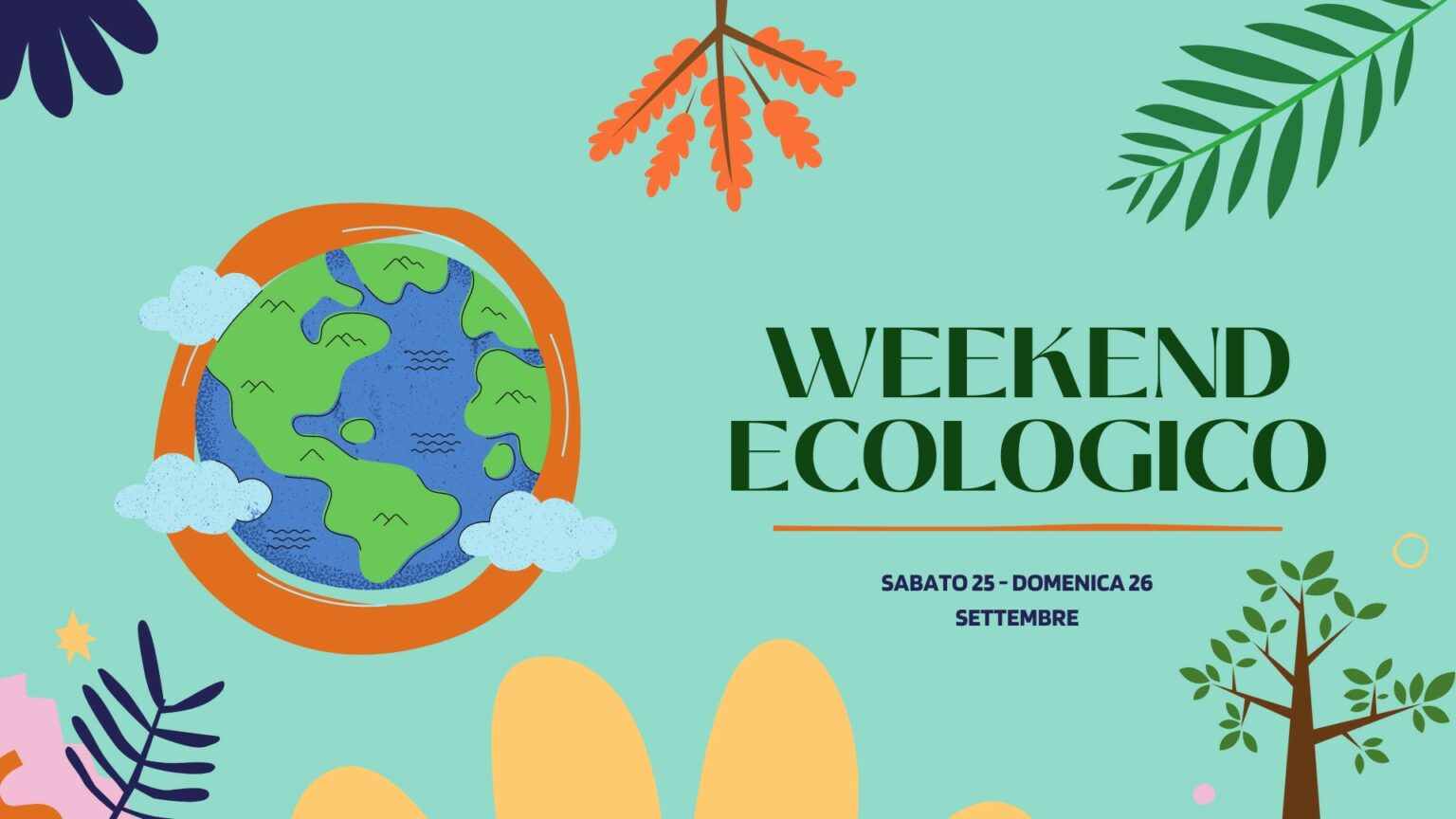 Weekend ecologico