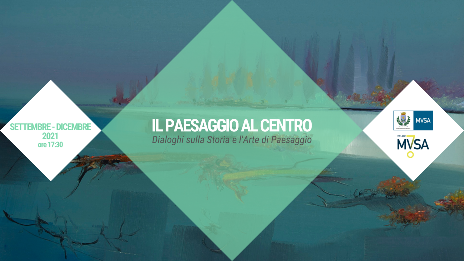 Paesaggio al centro - convegno generale