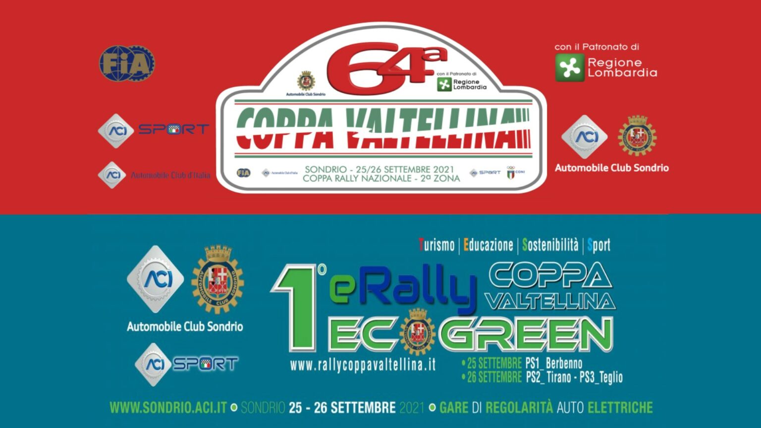 Rally 2021