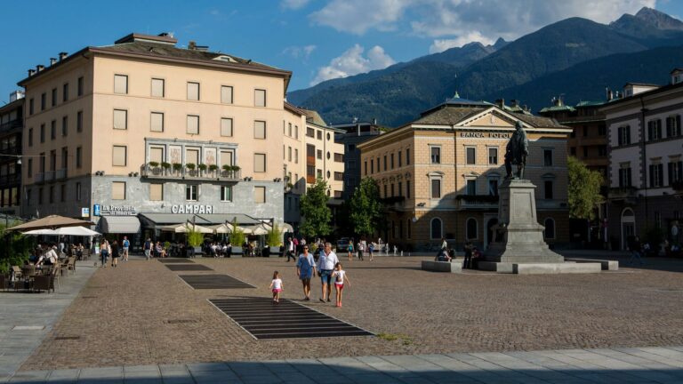 Piazza Garibaldi