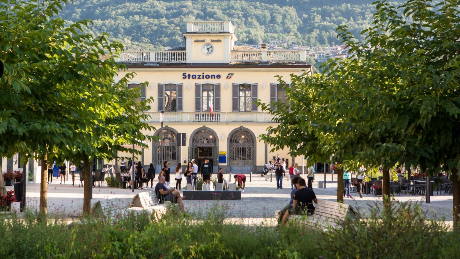 Piazzale Bertacchi