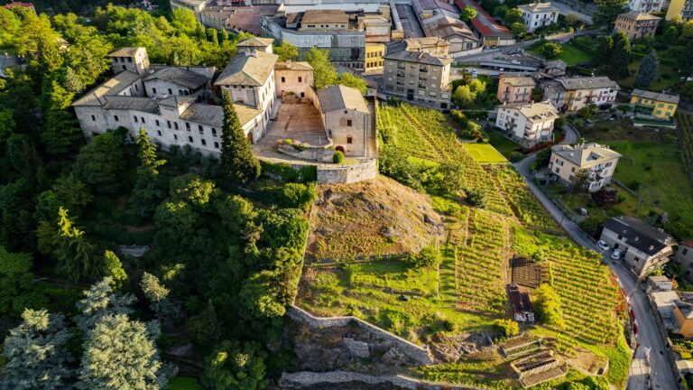 Trekking Urbano 3 – Sentieri e STorie di montagna