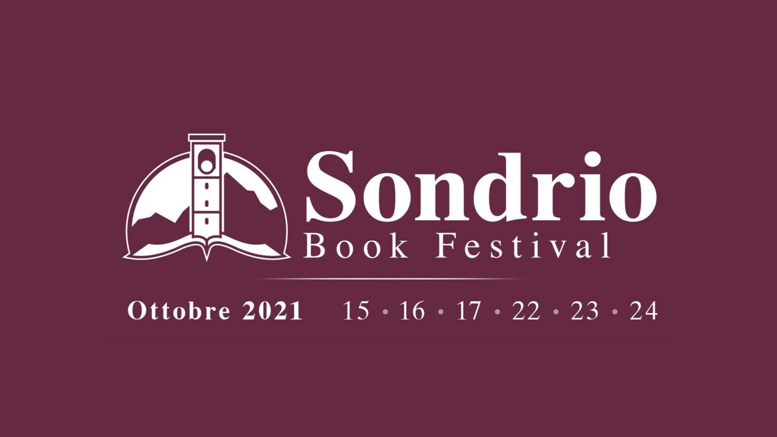Sondrio book festival