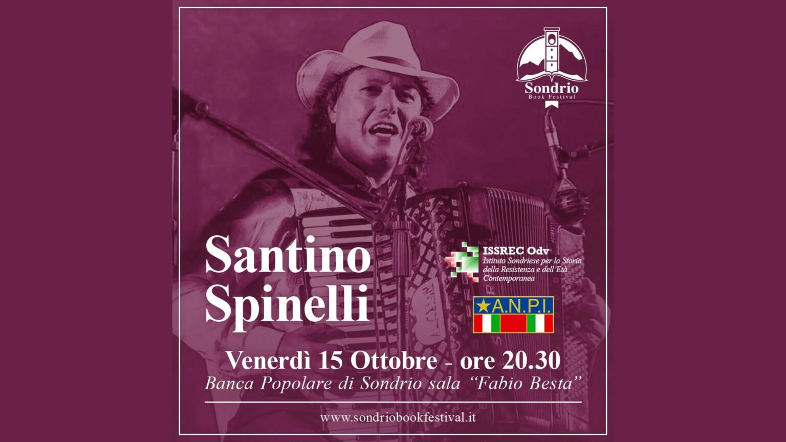 Bookfestival - Spinelli