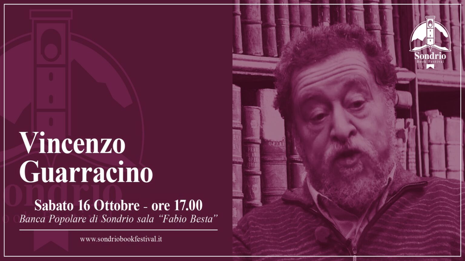 Bookfestival - Guarracino