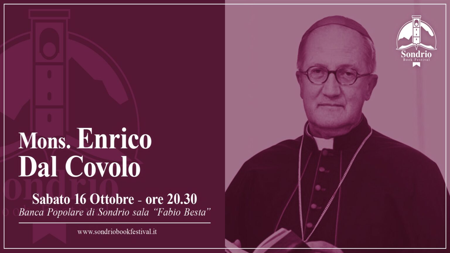 Bookfestival - Dal Covolo