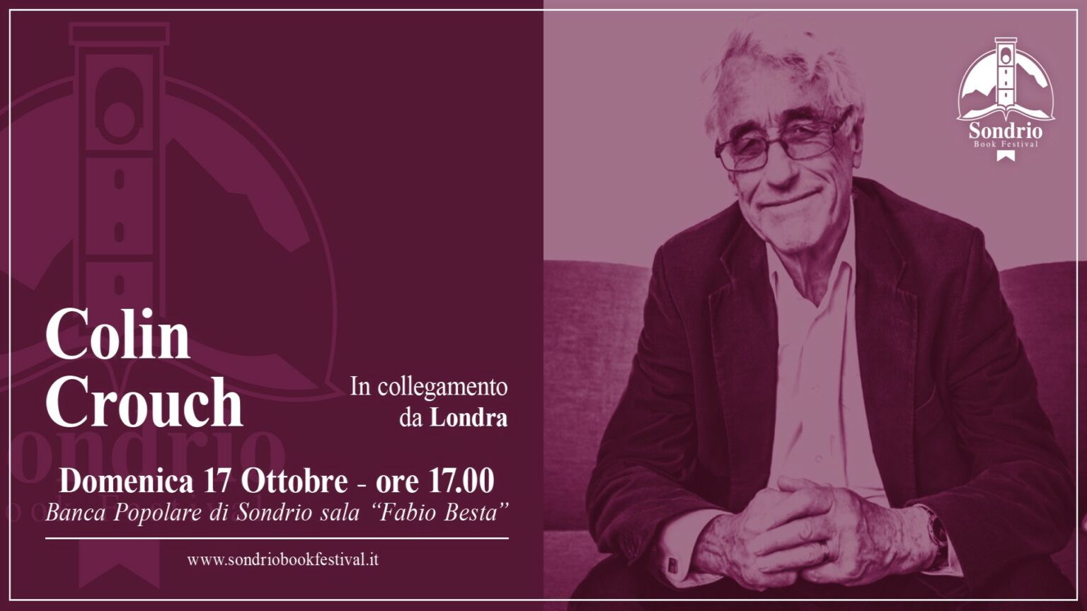 Bookfestival - Crouch